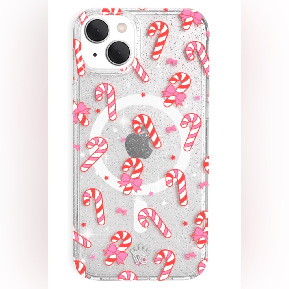 Peppermint Princess iPhone 13 Pro Max Case